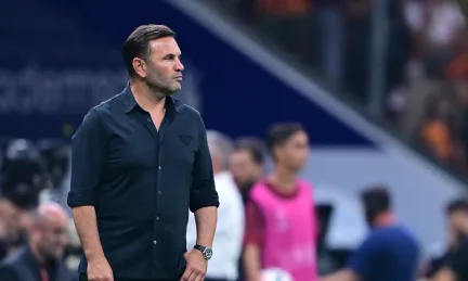 Galatasaray’da Okan Buruk’tan Radikal Karar! Konyaspor Maçı Öncesi 4 İsim Kesik Yiyor