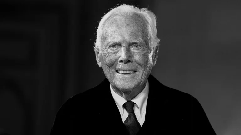 Giorgio Armani’nin Vasiyeti Ortaya Çıktı: 12 Milyar Dolarlık Servet Vakfa Devrediliyor