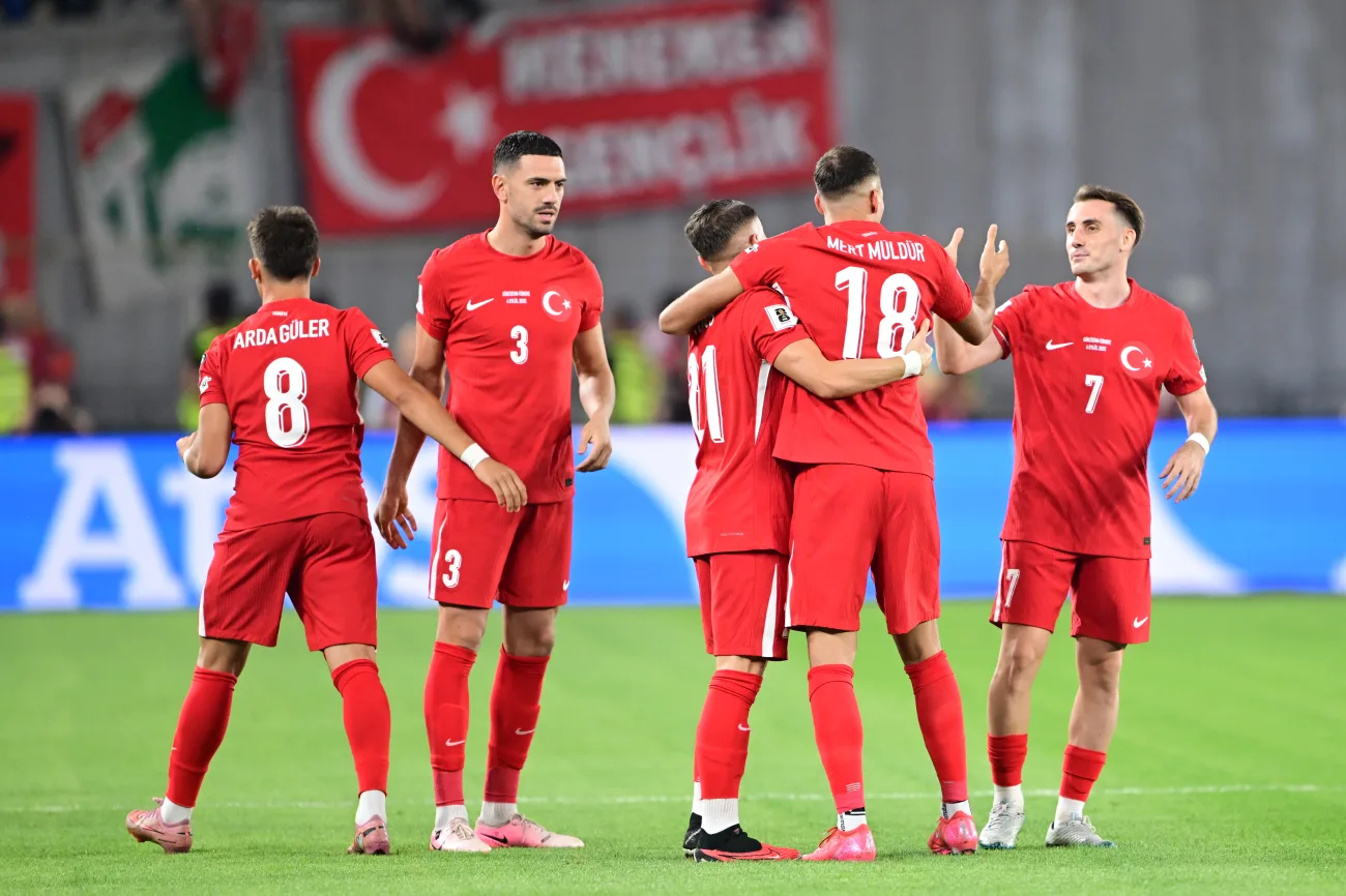 Gürcistan 2-3 Türkiye: A Milli Takım Dünya Kupası Elemelerine Galibiyetle Başladı