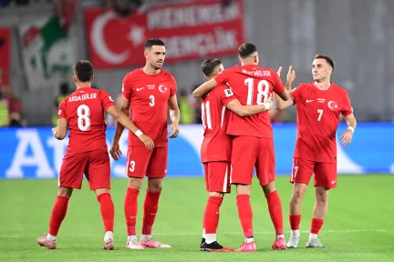 Gürcistan 2-3 Türkiye: A Milli Takım Dünya Kupası Elemelerine Galibiyetle Başladı