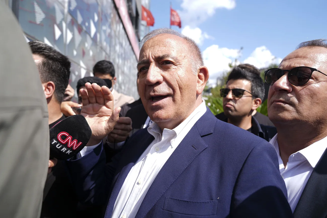 Gürsel Tekin’den Net Mesaj: Biz İşimize Gücümüze Bakacağız