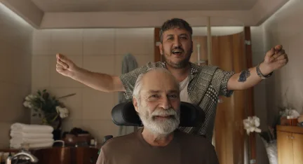 Haluk Bilginer ve Feyyaz Yiğit’i Buluşturan Filmden İlk Teaser Yayınlandı
