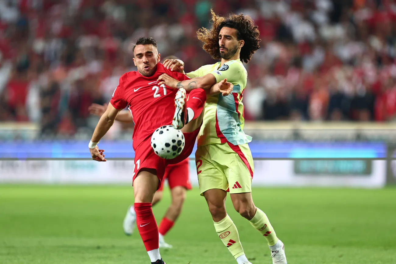 İspanyol Gazetesi Marca’dan Tarihi Skandal! Bayrak Krizi Krize Dönüştü