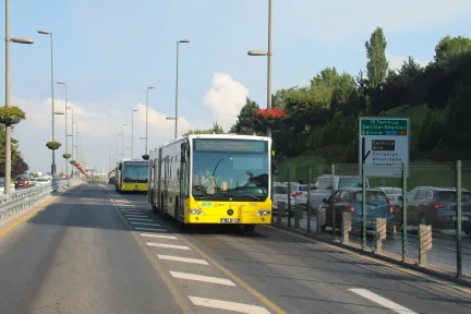 İstanbul’da Toplu Ulaşımda Yüzde 30 Zam Bugün Başladı