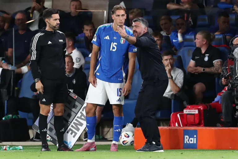 İtalya İsrail’in Hedefini Bozdu: 9 Gollü Unutulmaz Maç!