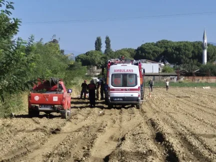 İzmir Torbalı’da Eğitim Uçağı Faciası: Pilot Hayatını Kaybetti