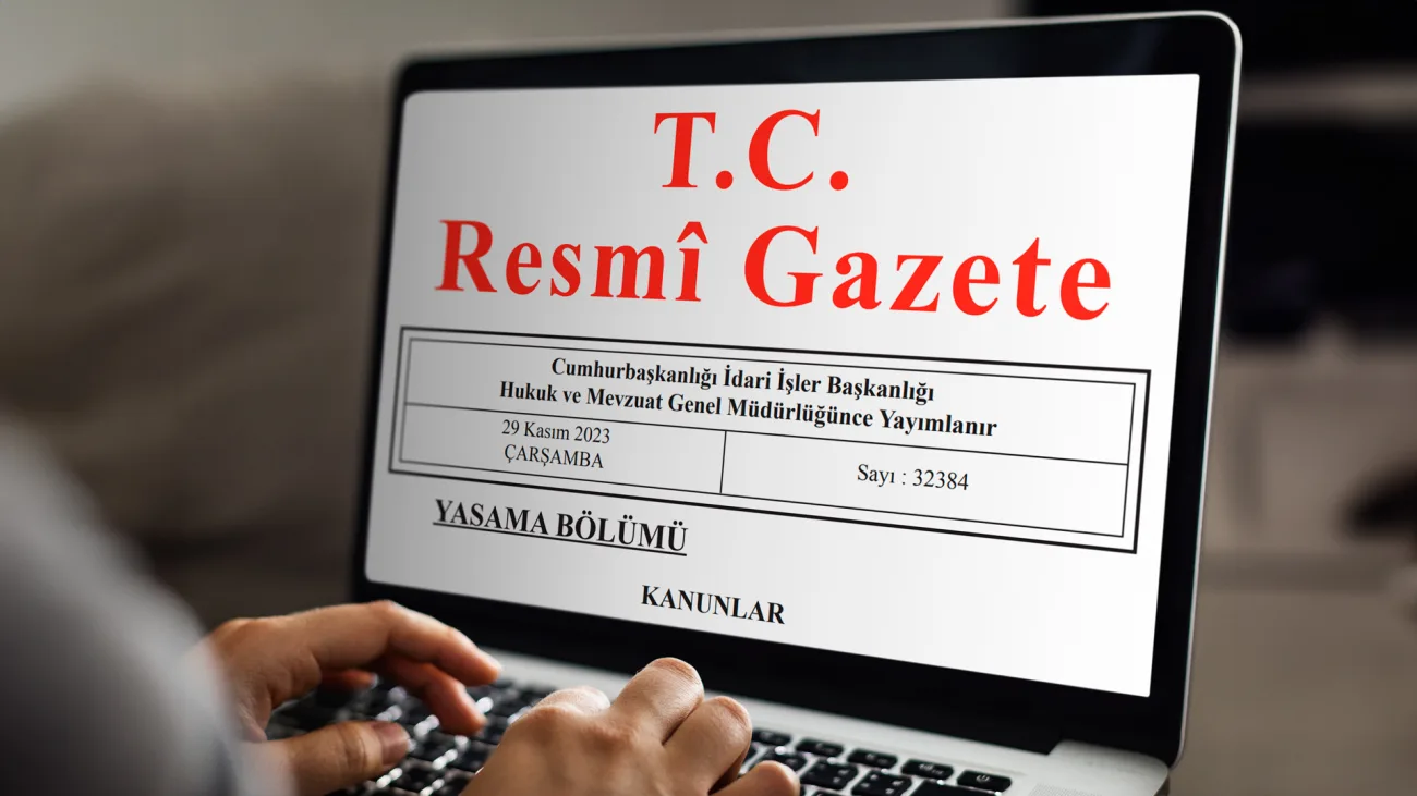 KDV Genel Uygulamalarında Yeni Düzenleme Resmi Gazete’de Yayımlandı