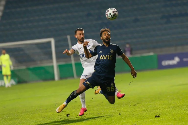 Kasımpaşa 0-1 Fenerbahçe: Kritik Deplasmandan Altın Değerinde Galibiyet