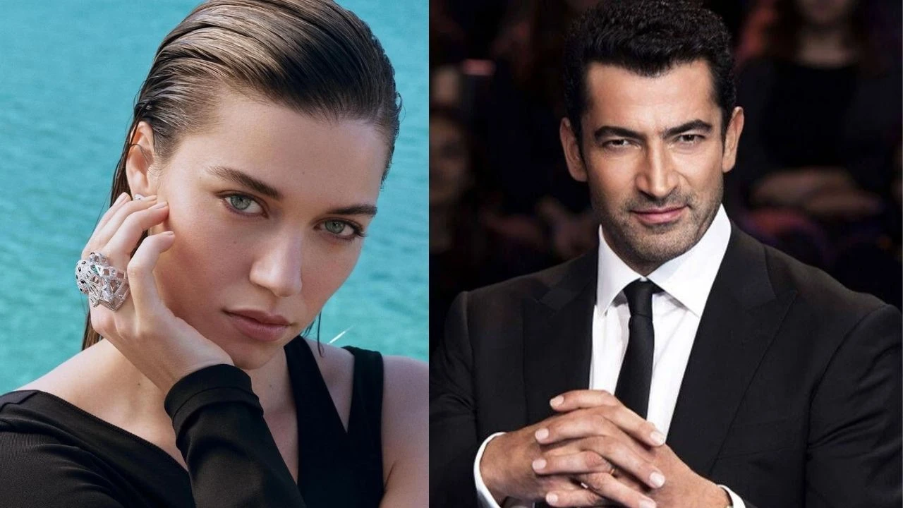 Kenan İmirzalıoğlu ve Afra Saraçoğlu ATV Tanıtım Çekimlerinde: Yaş Farkı Sosyal Medyada Gündem Oldu