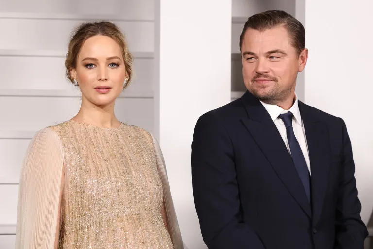Leonardo DiCaprio ve Jennifer Lawrence, Martin Scorsese’nin Yeni Projesinde Bir Araya Geliyor