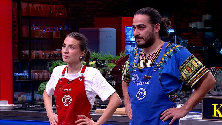 MasterChef Türkiye’de Şok Anlar: Mehmet Şef ve Çağatay Doğanoğlu Gerilimi