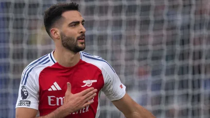 Mikel Merino’dan Tarihi Hat-Trick! Avrupa’nın En Golcü Orta Sahası