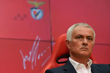 Mourinho’ya Rio Ave Maçında Büyük Şok: Benfica Taraftarlarından İstifa Çağrısı
