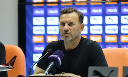 Okan Buruk’tan Liverpool Maçı Öncesi Kritik Açıklamalar