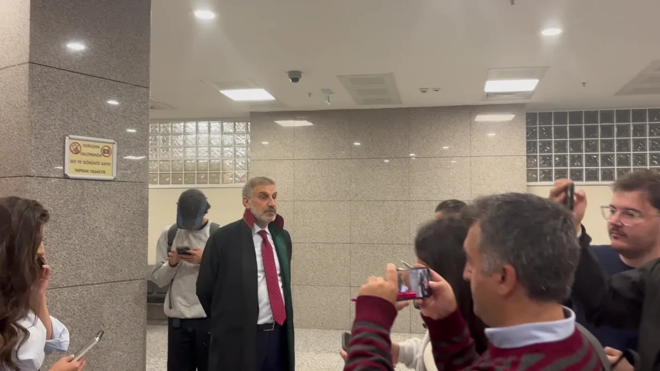 Özgür Özel'e Saldıran Selçuk Tengioğlu Tahliye Edildi