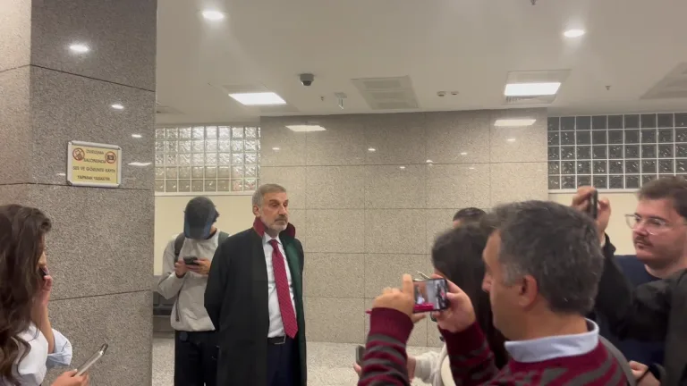 Özgür Özel'e Saldıran Selçuk Tengioğlu Tahliye Edildi