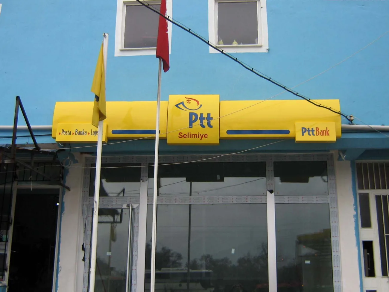 PTT Taşınmazlarını Satışa Çıkardı: Tepkiler Çığ Gibi Büyüyor