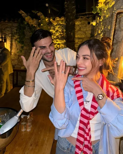 Rabia Soytürk ve Samet Vuruşan Yeniden Ayrıldı: Sosyal Medyada Dikkat Çeken Hamle