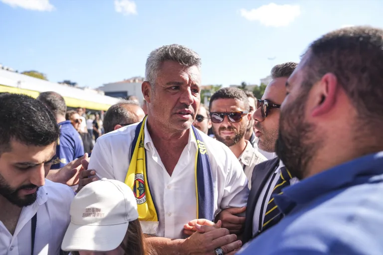 Sadettin Saran’ın Sahibi Olduğu Tuttur İşlemleri Durdurdu: Fenerbahçe Seçim Sürecinde Kritik Hamle