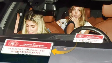 Şevval Şahin’in Resmi Araç Tartışması: Bakanlıktan Açıklama Geldi