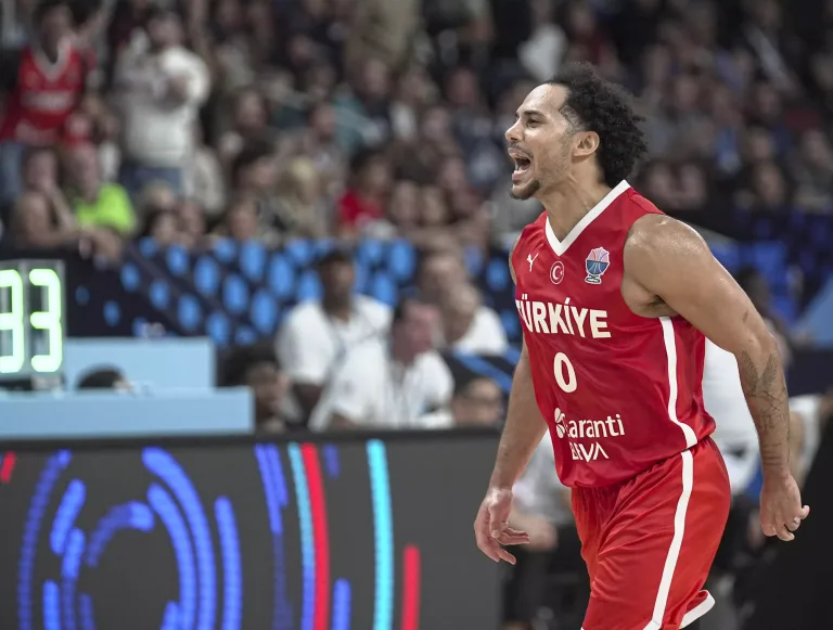 Shane Larkin'den Türk Milli Takımı'na Veda: "Onurdu"