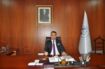 Sorgun Belediye Başkanı Mustafa Erkut Ekinci İstifa Etti