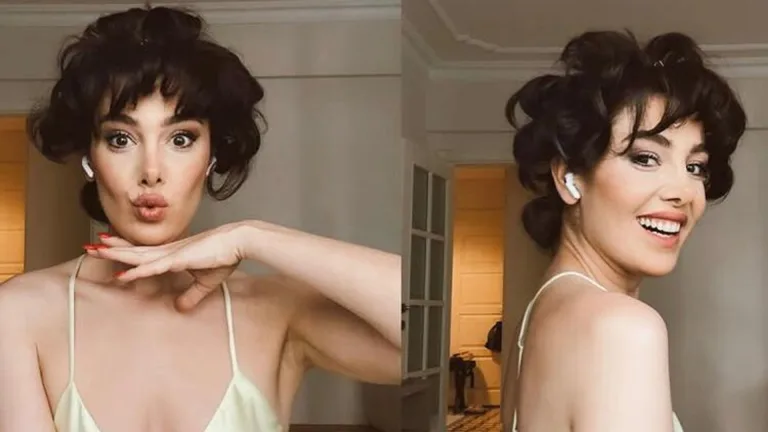 Sunucunun Paniği Ekrana Yansıdı: Burcu Binici Canlı Yayında Bayıldı!