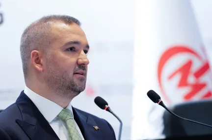TCMB Başkanı Karahan: Enflasyon Hedefini Olağanüstü Bir Durum Olmadıkça Değiştirmeyeceğiz