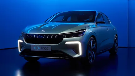 Togg’un T10X ve T10F Modelleri Avrupa’da Satışa Çıkıyor