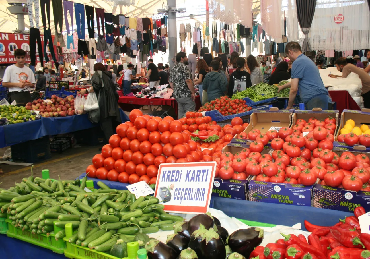 İstanbul’un Toptan Eşya Fiyatları Ağustos 2025’te Yükseldi