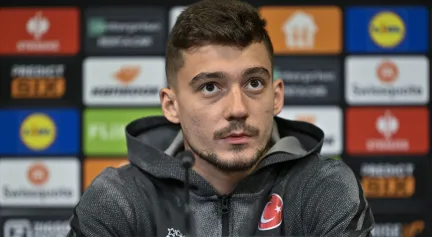 Transfer Bombası! Ernest Muçi, Trabzonspor’un Yolunda