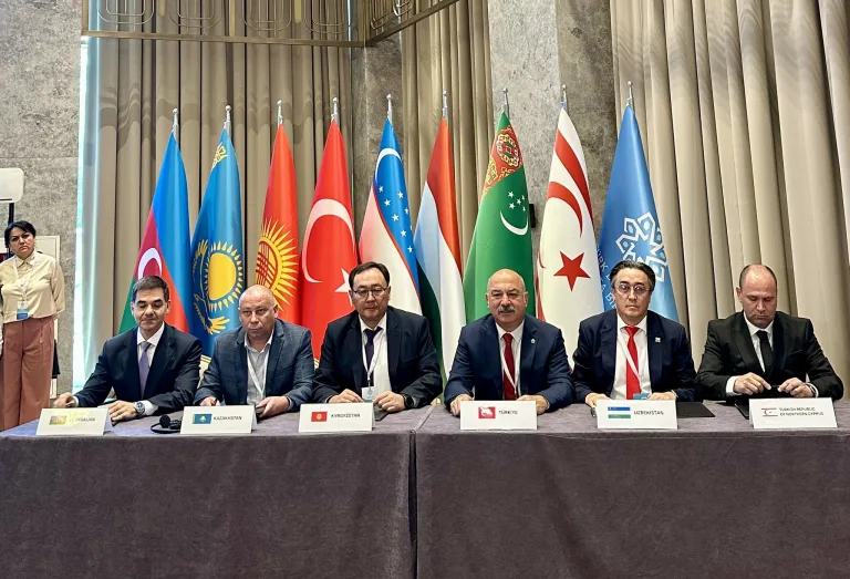 Türk Dünyası Sigorta Birliği Resmen Kuruldu: Bölgesel Dayanışmada Yeni Dönem