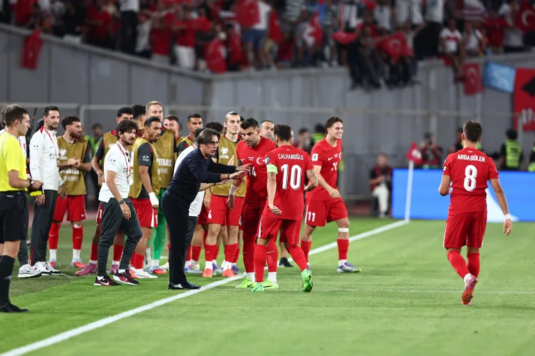 Türkiye - İspanya Maçında Büyük Hayal Kırıklığı: Konya’dan 6-0 Mağlup Ayrıldı