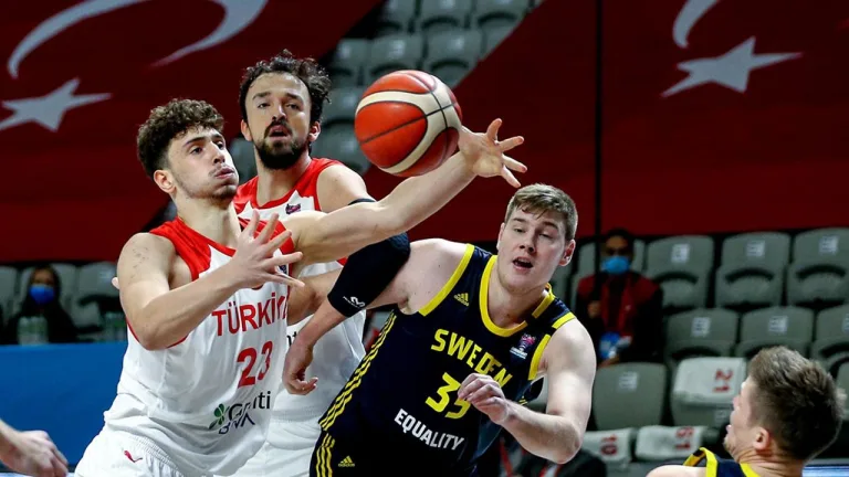 Türkiye - Polonya EuroBasket 2025 Çeyrek Final Maçı: Dev Heyecan Başladı