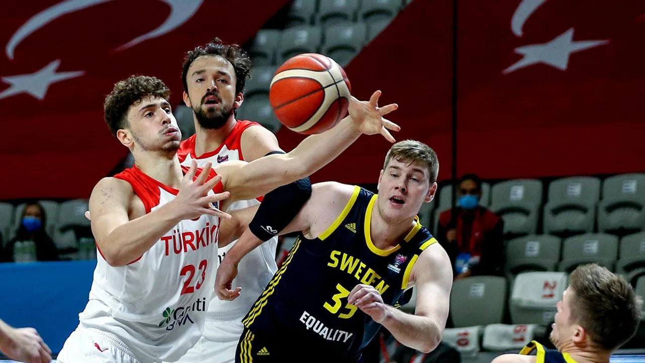 Türkiye - Polonya EuroBasket 2025 Çeyrek Final Maçı: Dev Heyecan Başladı