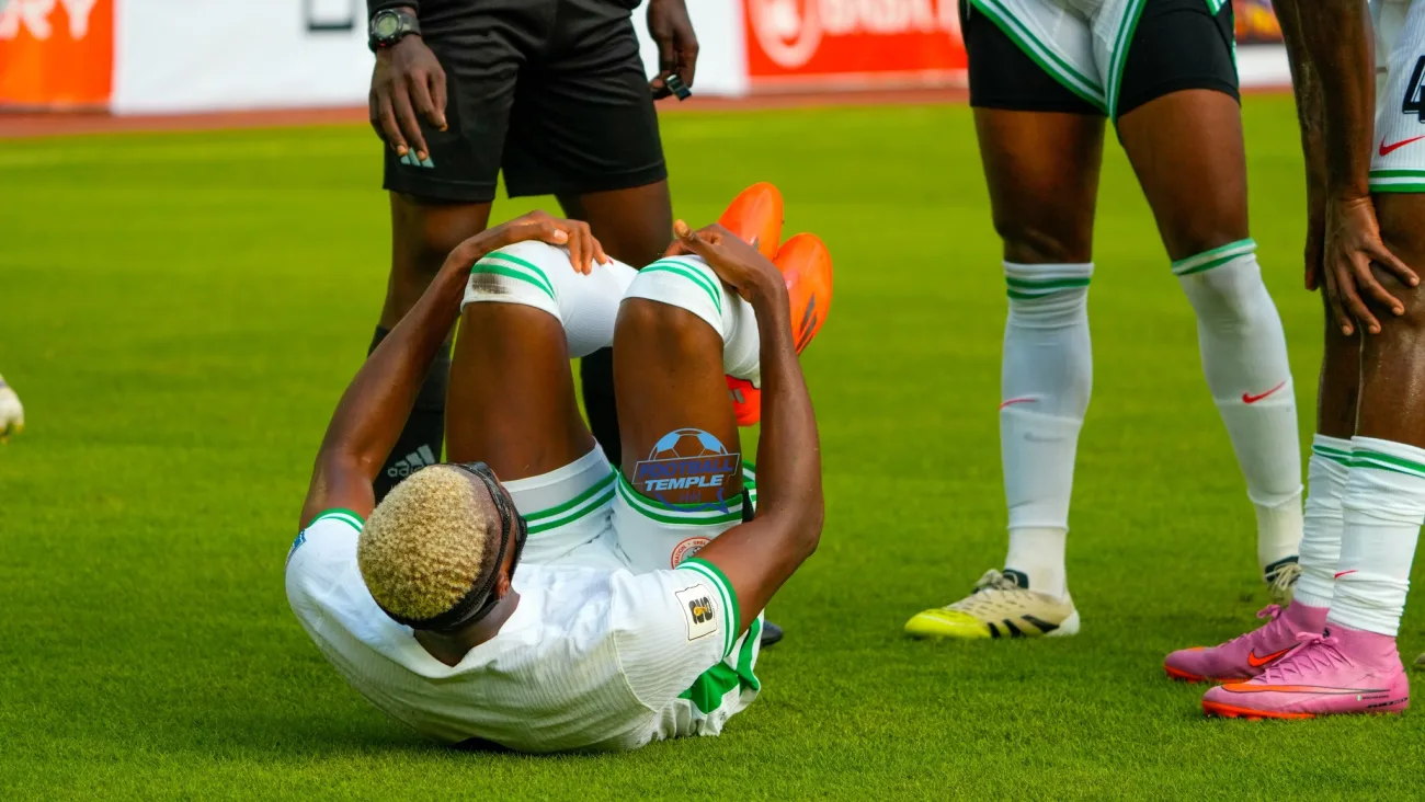 Victor Osimhen’in Sakatlığı Galatasaray Taraftarını Endişelendirdi