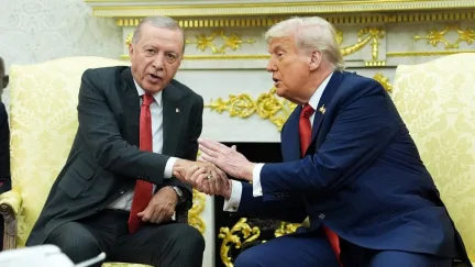 Washington’da Kritik Zirve: Erdoğan ve Trump Beyaz Saray’da Buluştu