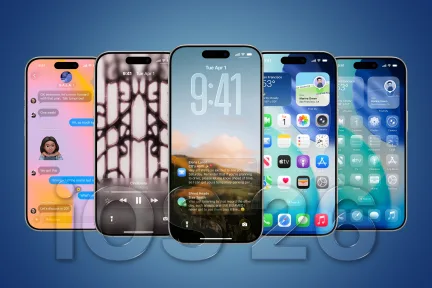 iOS 26 Yayınlandı: İşte iPhone’lara Gelen Tüm Yenilikler