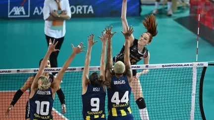 2-0’dan Gelen Zafer: Fenerbahçe Şampiyonluğunu Garantiledi