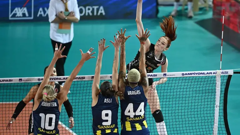 2-0’dan Gelen Zafer: Fenerbahçe Şampiyonluğunu Garantiledi