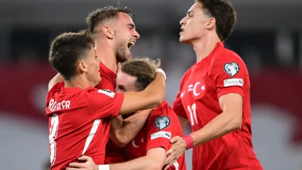 A Milli Takım, Dünya Kupası Yolunda Gürcistan Karşısında! Kocaeli’de Heyecan Dorukta