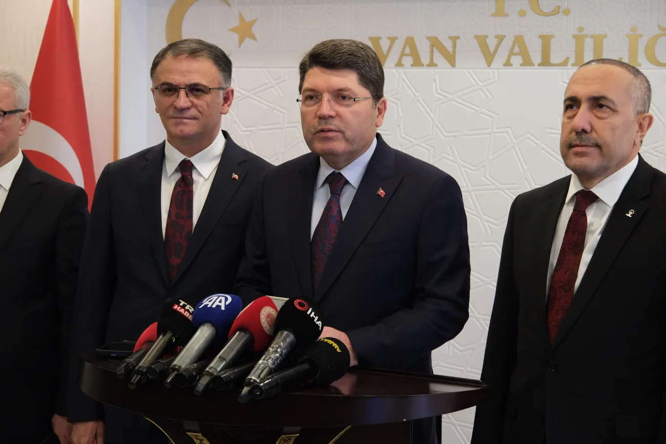 Adalet Bakanı Tunç'tan Rojin Kabaiş Açıklaması: Adli Tıp’tan Kritik DNA Raporu