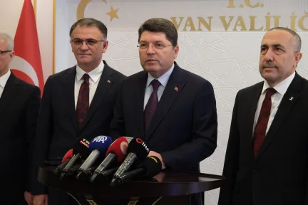 Adalet Bakanı Tunç'tan Rojin Kabaiş Açıklaması: Adli Tıp’tan Kritik DNA Raporu