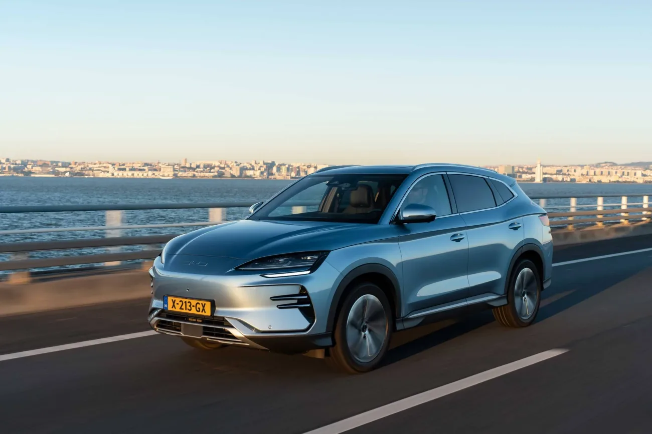 BYD Türkiye Tüm Modellerine Zam Yaptı: Yeni Fiyatlar Açıklandı