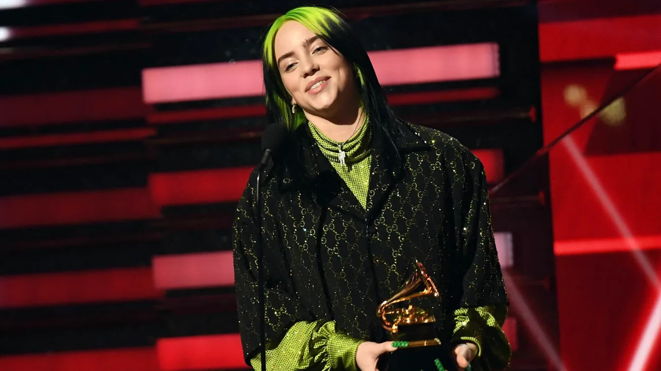 Billie Eilish Konserinde Büyük Şok: Korumalar Hızla Müdahale Etti