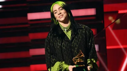 Billie Eilish Konserinde Büyük Şok: Korumalar Hızla Müdahale Etti