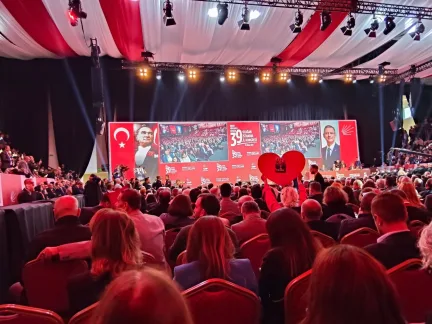 CHP’ye Karşı Şaşırtan Hamle: 39. Kurultay Süreci Mahkemeye Taşındı