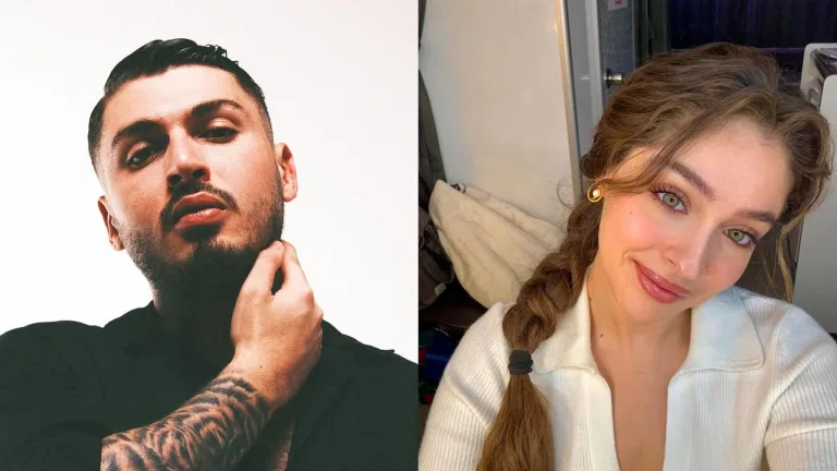 Cemre Baysel’den Blok3 İle Aşk İddialarına Sert Tepki!