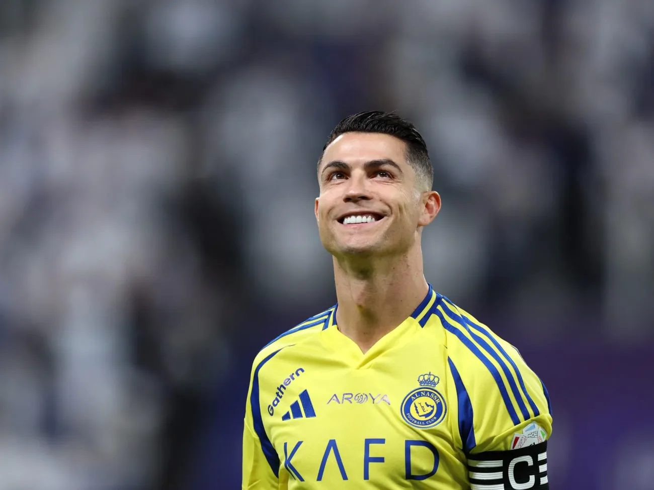 Cristiano Ronaldo Resmen Tarih Yazdı: İlk Milyarder Futbolcu Oldu