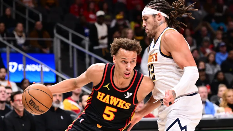 Dyson Daniels Atlanta Hawks ile 100 Milyon Dolarlık Dev Sözleşmeye İmza Attı